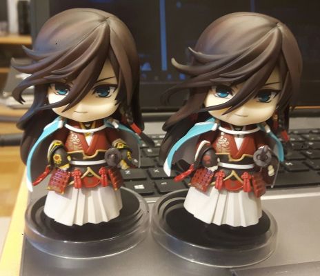 黏土人 #744 刀剣乱舞-ONLINE- 和泉守兼定 