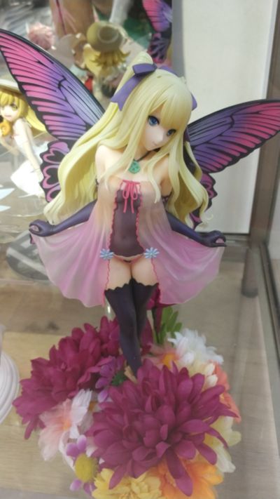 Tony的女主角集 「Fairy ★ Garden」 安娜贝尔