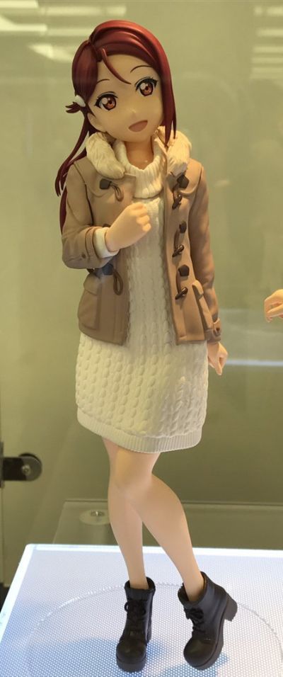 EXQ手办 Love Live! Sunshine!! 桜内梨子 2nd 