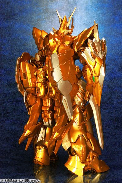 EX合金PLUS+ 勇者ライディーン REIDEEN THE BRAVE GODBIRD Unit GOLD Ver.[FEWTURE MODELS]《０２月予约》