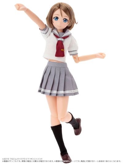 PureNeemo Love Live! Sunshine!! 渡辺曜 Premium Bandai Limited Edition 