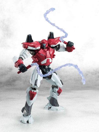 ROBOT魂 -ROBOT魂-〈SIDE JAEGER〉卡蒂狗アン・ブラーボ 『パシフィック・リム：アップライジング』[Bandai]《０３月予约》