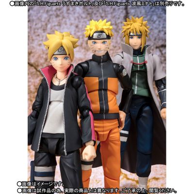 S.H.Figuarts NARUTO -火影忍者- 疾风传 漩涡鸣人 仙人模式 Advanced Version