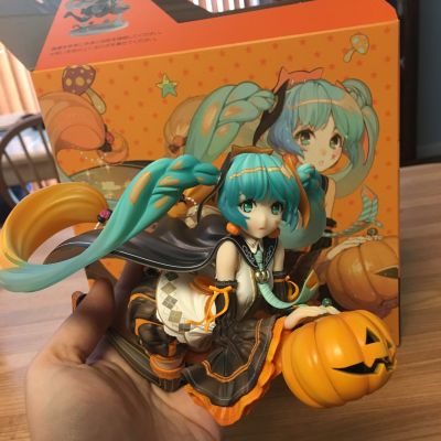 初音未来 TRICK or MIKU  万圣节