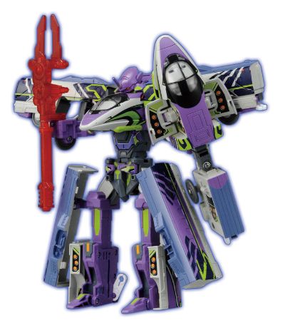 新干线変形ロボ シンカ莉昂 500 TYPE EVA[takaraTomy]《発売済・在库品》