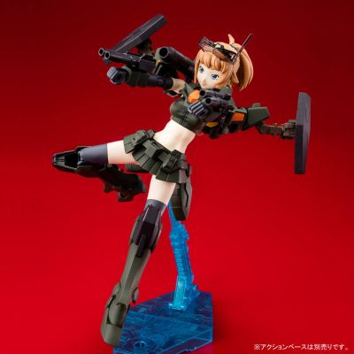 HGBF 1/144  高达创战者：战斗部落 CF-01 指挥官文奈(星野文奈)