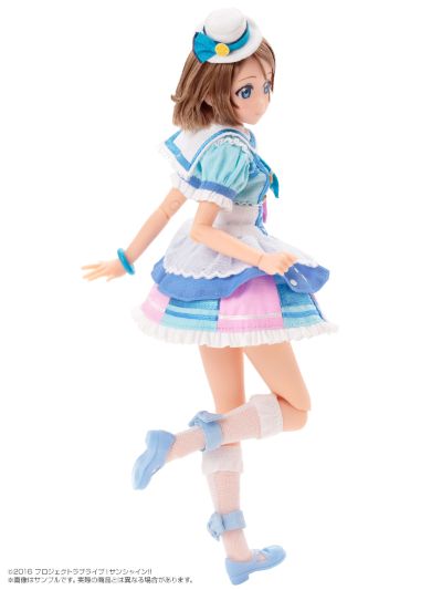 PureNeemo Love Live! Sunshine!! 渡辺曜 Premium Bandai Limited Edition 