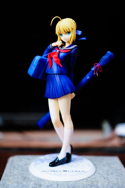 Master Saber