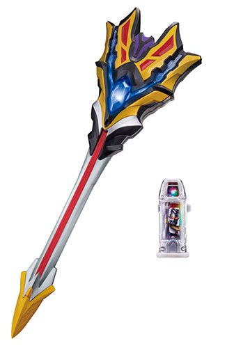 奥特曼ジード DXKINGソード[Bandai]《１０月予约》