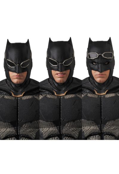  正义联盟  ​​​​ 蝙蝠侠 Tactical Suit ver. 