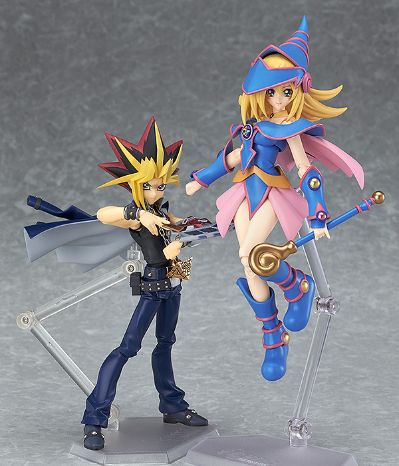 figma 游☆戯☆王デュエルモンスターズ 闇游戯