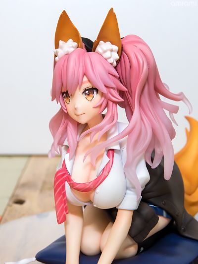 Fate/EXTELLA Lancer 玉藻前 冲击的学生服Ver.