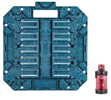 假面骑士ビルド DX潘朵拉パネル[Bandai]《１１月予约》