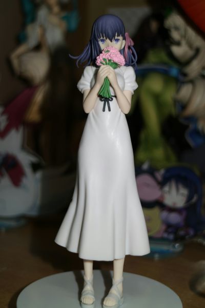 剧场版 Fate/stay night [Heaven’s Feel] “间桐樱”手办