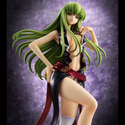 CODE GEASS 叛逆的鲁鲁修 C.C.