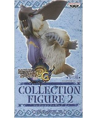 Monster Hunter Collection Figure Part. 2 怪物猎人3（トライ）G 白兔兽 