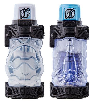 假面骑士ビルド DXロケット熊猫フルボトルSET[Bandai]《１０月予约》