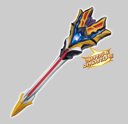 奥特曼ジード DXKINGソード[Bandai]《１０月予约》