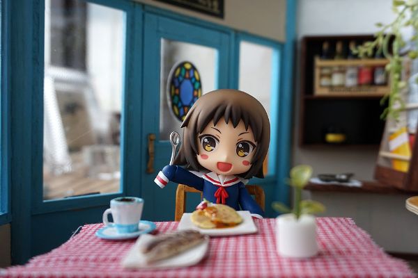 粘土人 #446 未确认进行式 三峰真白