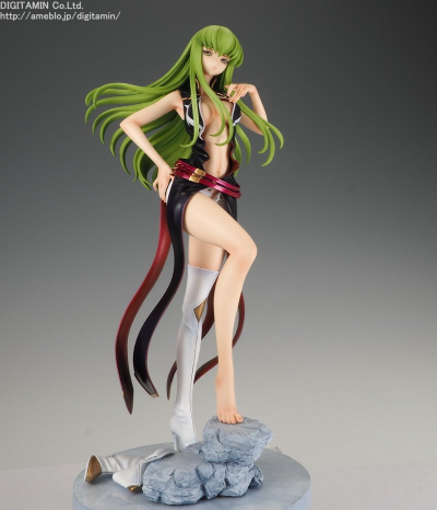 CODE GEASS 叛逆的鲁鲁修 C.C.