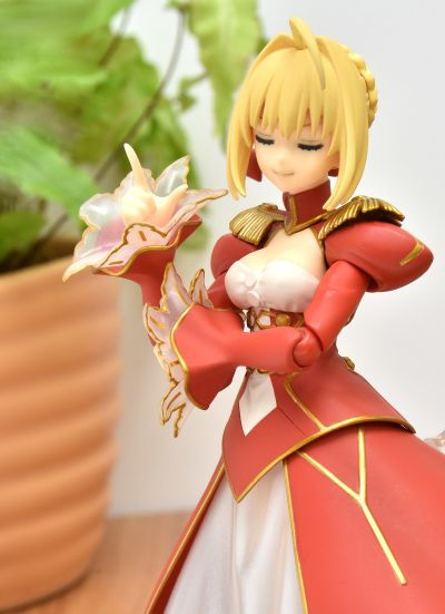 figma  Fate/Extella Saber EXTRA