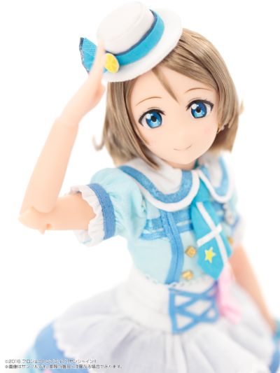 PureNeemo Love Live! Sunshine!! 渡辺曜 