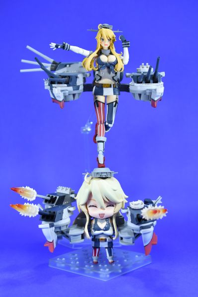 figma #330 舰队Collection -舰娘- 衣阿华