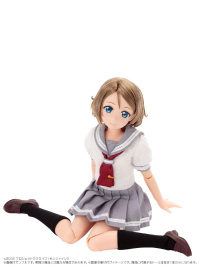 PureNeemo Love Live! Sunshine!! 渡辺曜 Premium Bandai Limited Edition 