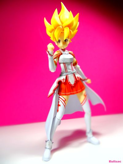 S.H.Figuarts 超级赛亚人孫悟空 超戦士覚醒Ver. 『龙珠Z』
