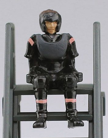 フルメタル・パニックTSR No.7 1/48 アームスレイブ GernsbackM9 Ver.1.5 メリッサ・マオ机[AOSHIMA]《取り寄せ※暂定》