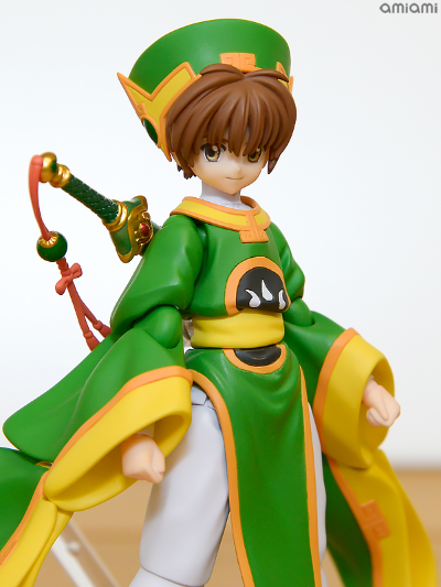 figma 魔卡少女樱 李小狼 