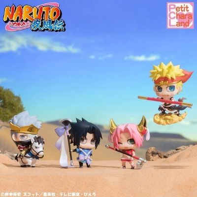 ぷちキャラランド NARUTO -火影忍者- 疾风伝 うちはサスケ 