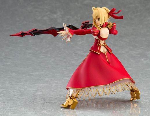 figma  Fate/Extella Saber EXTRA