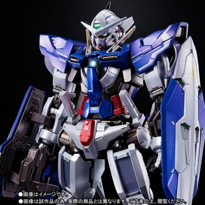 METAL BUILD 机动战士高达00 GN-001 能天使高达（十周年纪念版）