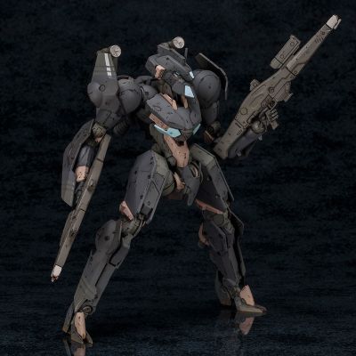 Frame Arms 1/100 影虎