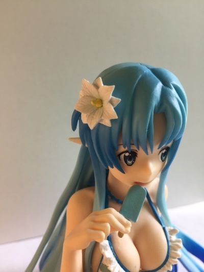 EXQ手办 刀剑神域 コード・レジスタ 亚丝娜 Undine ver.