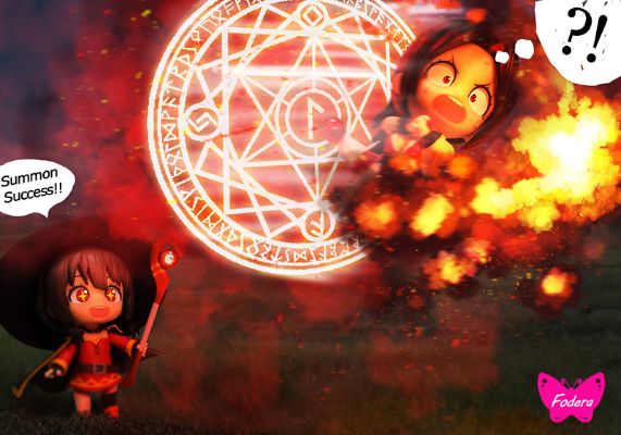 粘土人 #684 拳皇 XIV 不知火舞