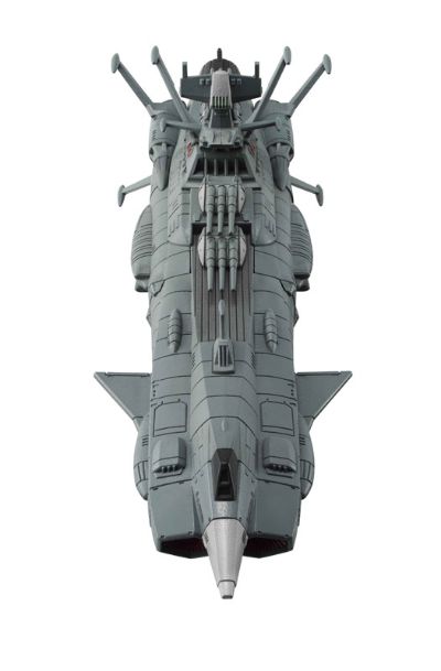 CF-SP 宇宙战舰大和号2202 爱的战士们 地球联邦仙女座级一号舰 仙女座