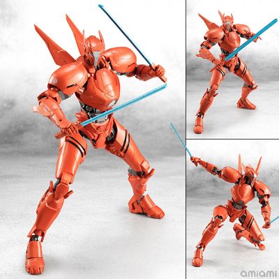 ROBOT魂 -ROBOT魂-〈SIDE JAEGER〉SABER・アテナ 『パシフィック・リム：アップライジング』[Bandai]《０３月予约》