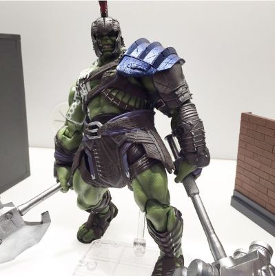 S.H.Figuarts  浩克（雷神3：诸神黄昏）