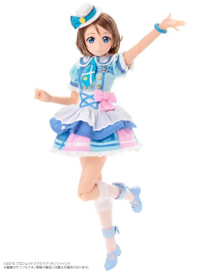 PureNeemo Love Live! Sunshine!! 渡辺曜 Premium Bandai Limited Edition 