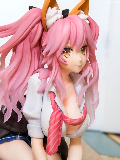 Fate/EXTELLA Lancer 玉藻前 冲击的学生服Ver.