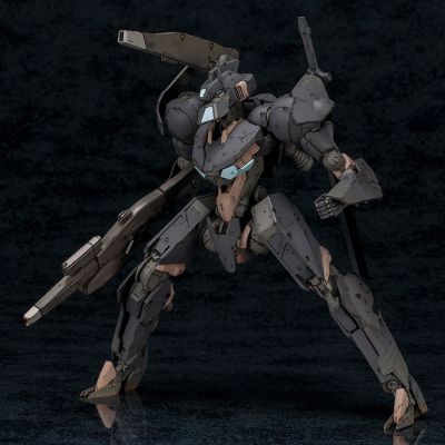 Frame Arms 1/100 影虎