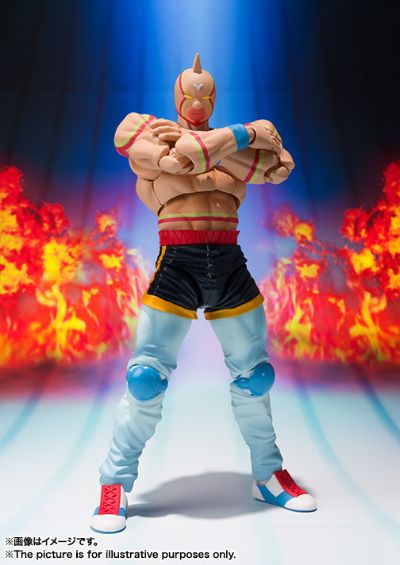 S.H.Figuarts 超级凤凰筋肉人