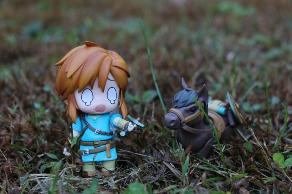 粘土人#086 轻音少女  平沢唯