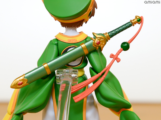 figma 魔卡少女樱 李小狼 