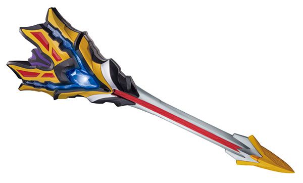 奥特曼ジード DXKINGソード[Bandai]《１０月予约》