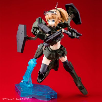 HGBF 1/144  高达创战者：战斗部落 CF-01 指挥官文奈(星野文奈)