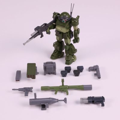 アクティックギア 装甲骑兵VOTOMS AG-V20 AT ChroniclesIII 荒野の决戦[takaraTomy]《０２月予约》