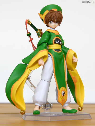 figma 魔卡少女樱 李小狼 